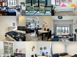 AYAAN HOMESTAY HiLL ViEW IIN FREE WIFI & NETFLIX, hotel in Tanah Rata