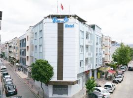 Blue Life Hotel, hotel v destinaci Konak
