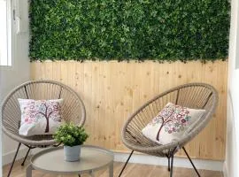 El Alto de los Bohemios - Apartamento luminoso con terraza acristalada - 5 personas - Cerca del Desierto de Tabernas