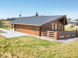 Holiday Home Klitsvinget Ringkøbing Ii, hotel in Klegod