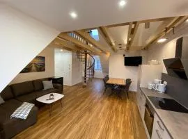 Ferienwohnung Scheuring 2 OG Süd