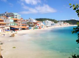 Arraial Beach Hostel, hotel v destinaci Arraial do Cabo
