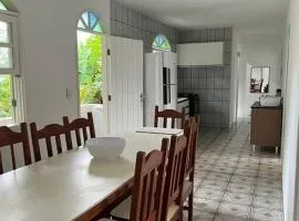 Charmosa Casa de Praia na Pinheira