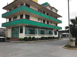 Casa O K, hotel in Tecolutla