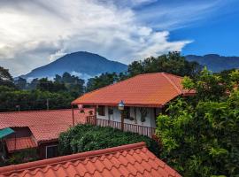 1961 Los Naranjos Hostal, Hotel in Los Naranjos