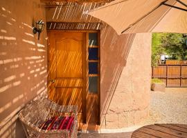 Hostal y Cabañas Renta House San Pedro