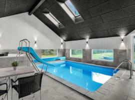 Cozy Home In Rømø With Sauna, hotel v destinaci Romo Kirkeby