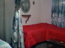 Mistela Altos de Mendoza- Zona Residencial destacada a pasos de Ciudad y 2 Bodegas- Merienda de Bienvenida - Atención viaje al Aeropuerto sin costo-SUPER OFF en Reservas por celular- Departamento hasta 10 Huéspedes, hotel v destinaci Godoy Cruz