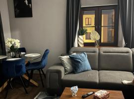 Apartamenty Łuczkowskiego z widokiem na studnię 4, hotel v destinaci Chełm