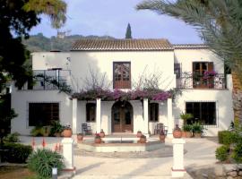 El Sequer Casa Rural, hotell i Oliva