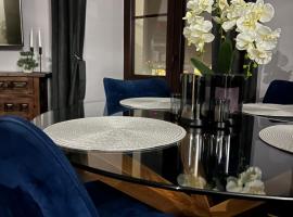 Apartamenty Łuczkowskiego z widokiem na studnię 4, viešbutis mieste Chelmas