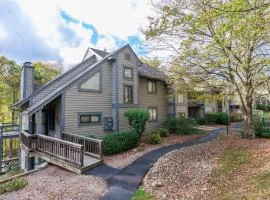 Seven Springs Resort 1BR condo, shuttle to slopes! condo