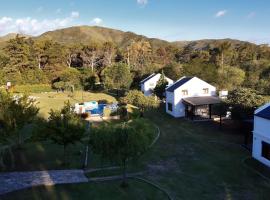 Cabañas Los Moye, hotel v destinaci Cordoba