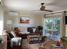 The Lancefield cottage - relax, revive and renew, hotel in Springfield