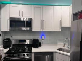 DC Luxury Condo, condo in Washington