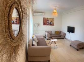 Appartement top capi, hotel v destinaci La Marsa