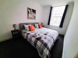 Super Central 2bed Central Reading - free parking, hotel a Reading