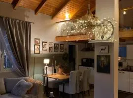 The Lake house Feneos