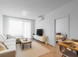 BNB Urban Oasis Bajkalska