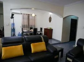 De-Orange House Ikeja