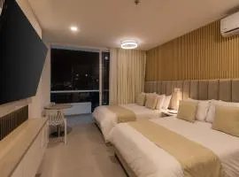 Aparta suite Playa Bello Horizonte Santa Marta