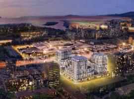 Brand new Stylists Richmond central 2B2BR, Hotel in Richmond