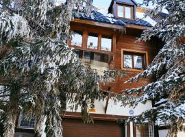 CASA ABETOS Elite, cabin in Sierra Nevada