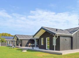 Holiday Home Sæby 59, ξενοδοχείο σε Nordost