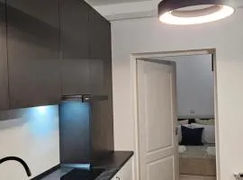Studio Chic, Rezerva acum! Central, cafea, ceai, apa, parcare publica gratuita, baie cu cabina si cada