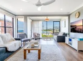 Spectacular Ocean View Home in Bombo