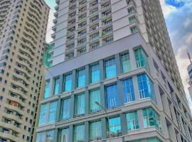 Lila Suites Seri Bukit Ceylon, hotel in Kuala Lumpur