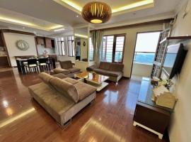 Anna Luxury Apartment, ubytování s možností vlastního stravování v destinaci Vũng Tàu