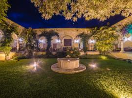 Hacienda Labor de Rivera Hotel Boutique & Eventos, hotel v destinaci Teuchitlán