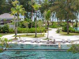 Four Points by Sheraton Bintan, Lagoi Bay, hotel v destinaci Lagoi