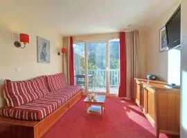 T2 à Saint-Lary-Soulan avec Piscine et Parking pour 4 pers. - FR-1-457-358