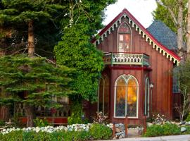 Two Room Inn, cottage in Nevada City