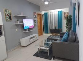 Simply the most comfortable place next to Boca Chica beach, hotel a Boca Chica