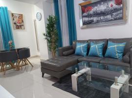Boca Chica Beach Escape a 5 min to the Beach, Hotel in Boca Chica