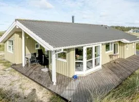 Holiday Home Mathildevej Løkken Xii