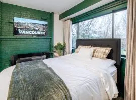 Vancouver Central Green Studio