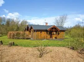 Four-Bedroom Holiday Home In Spottrup