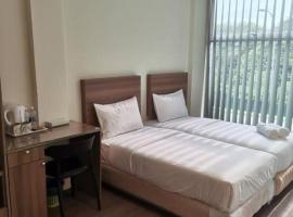 SCC Velodrome KL, hotel di Kuala Lumpur