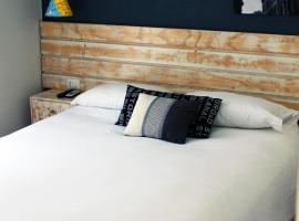 Casas Puerto de Vega, hotel poblíž Letiště Valera - VLR, 