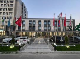 K Hotel Bishkek, hotel v destinaci Biškek