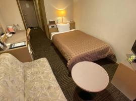 ryugasakiplazahotel honkan, hotel near Narita International Airport - NRT, Ryūgasaki