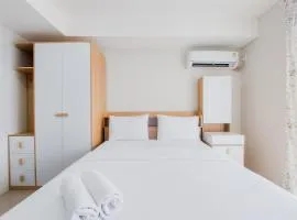Cozy with Modern Design Studio Parkland Avenue Apartment By Travelio