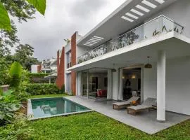 La Masseria Estate 3BHk villas with Private Pool & Garden