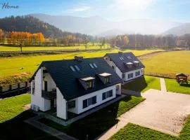 Wonder Home - Domek Sielsko Czarodziejsko blisko Karpacza, z widokiem na góry i tarasem