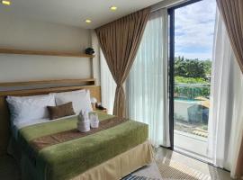 Prince Express Inn, hotel v destinaci Gairan