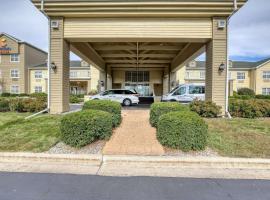 Comfort Suites Appleton Airport, hotel v destinaci Appleton